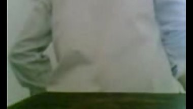 south indian school teacher with her collauge in staffroom