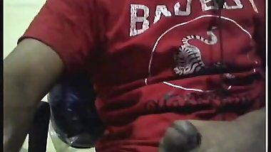 Indian boy on cam wanking