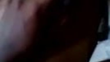 my aunty boobs
