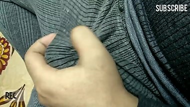 Handjob - Delhi Guy Masturbating