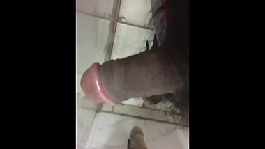 Small indian but exiting dick
