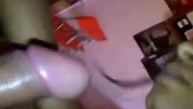 indian girl sock with her hubes