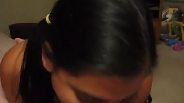 asian hot girl , suck