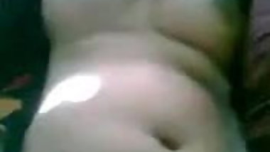 Chubby Indian wants to flash