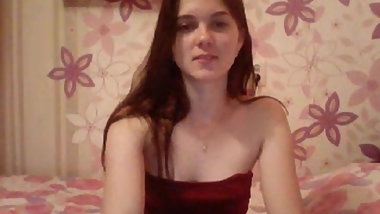 Ukrainian merrii (indianaaa, indiana69, merri69) is teasing