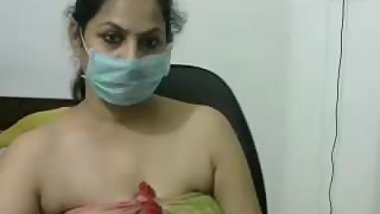 Indian web cam aunty-1
