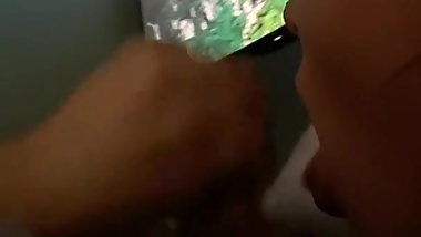 Rimjob from exposed Indianapolis Slut Nasty Jess
