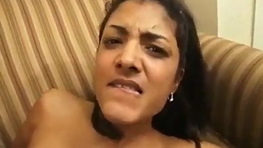 Indian Girl Fucks Black Plumber!