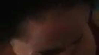 Indian Babe Getting Cum Shot