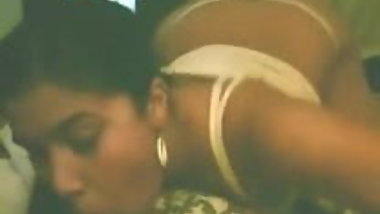 Real Homemade Indian Call Girl Tanu Gives Blowjob To Client