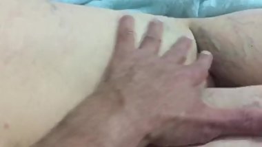 Playing with my wife's asshole