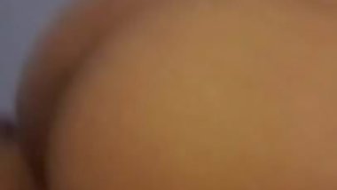 Phat Indian ass riding me