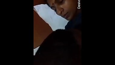 something hot
