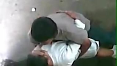 Indian Doctor Fucked Outdoor
