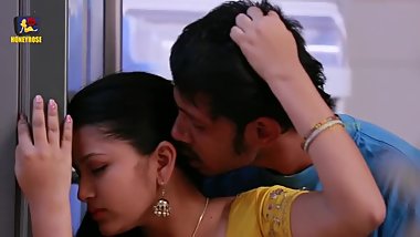 Hot Maid Mamatha Romance with Owners Son
