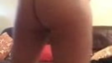 Hot Punjabi Girlfriend Teasing