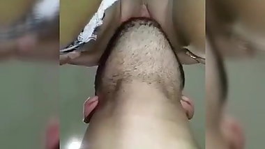 My hot pussy eating