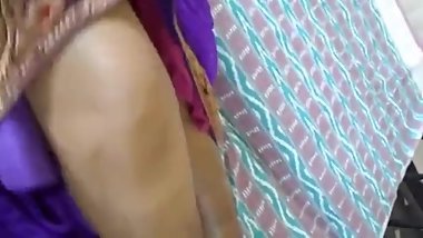 My sis helps me when I need blowjob