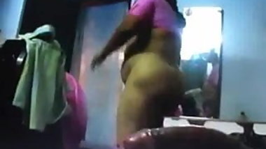 indian aunt