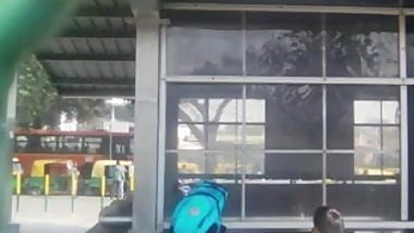 INA metro station NewDehli