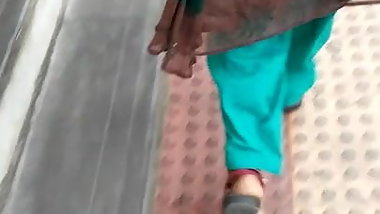 cum on hair of indian girl