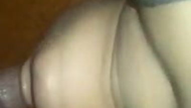 Reverse blowjob to my hubby