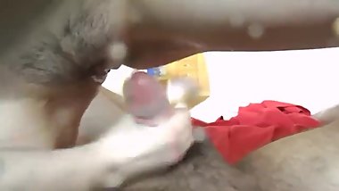 When I fuck a foreign slut