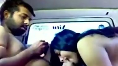 Marathi Bhabhi Having Sex In Car