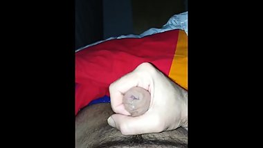Load of warm cum