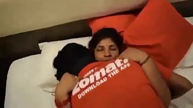 ZOMATO BOY Fucked Aunty P-3