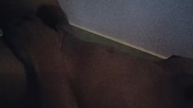 Dark Hard Cock Masturbation