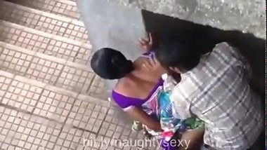 Indian Public Sex Caught in Hidden Camera