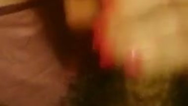 blow and hand job part 2