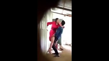 Sir And Madam sex In School common room Mms leaked