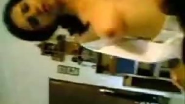 Desi Delhi student sucking cock