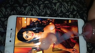 Shriya Saran South Indian Milf Cum Tribute