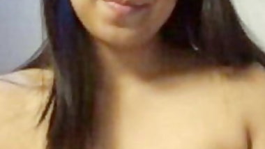 Indian Girlfriend amateur sex