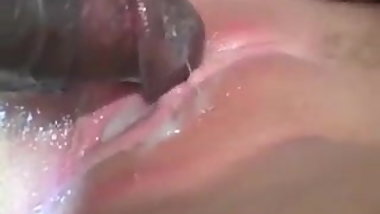 Cum on pussy anal sex milf girl