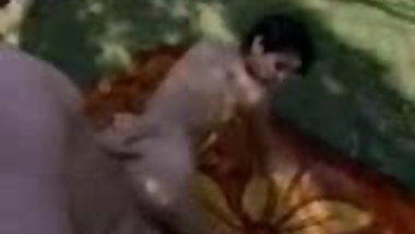 White Guy enjoying Indian pussy