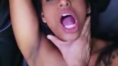 Indian Hooker Fucked Hard And Facialized By British Client