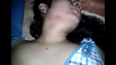 Horny n Sexy Marathi GF Sonam wid Tight Pussy Fuck Show
