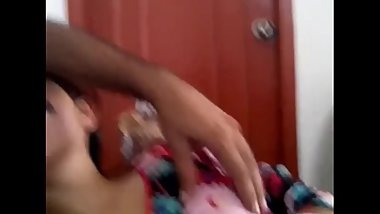 Indian stepcousin stepbrother forcing stepsister