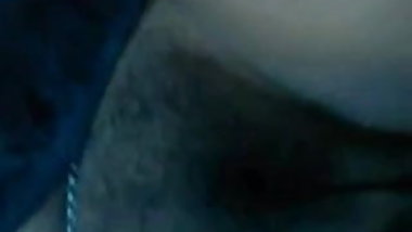 Southindian wife's Hairy Pussy exposed by her husbund