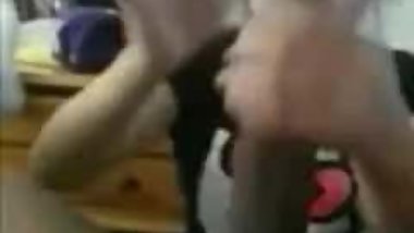 Desi blowing a really long dick.mp4