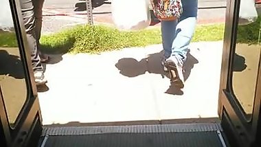 Candid Big Ass Indian College Student Part 2