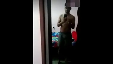 Indian very horny show cock on cam