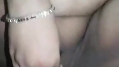 Indian fat aunty fuck brinjal