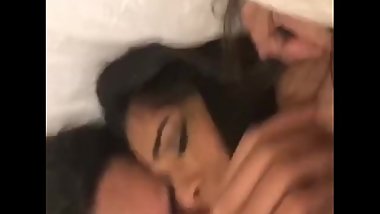 Brahmin Hottie Poonam Pandey Sex Tape With Muslim Guy Sam Ahmed