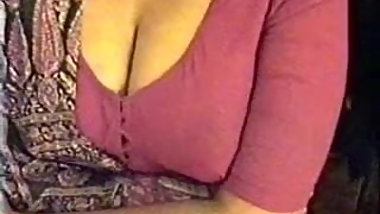 Indian Aunty Tease