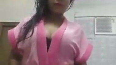 Big Tits Indian Girl Part-1